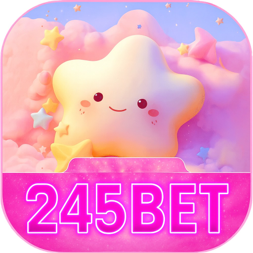 Imagem promocional da 245BET mostrando a plataforma e suas vantagens