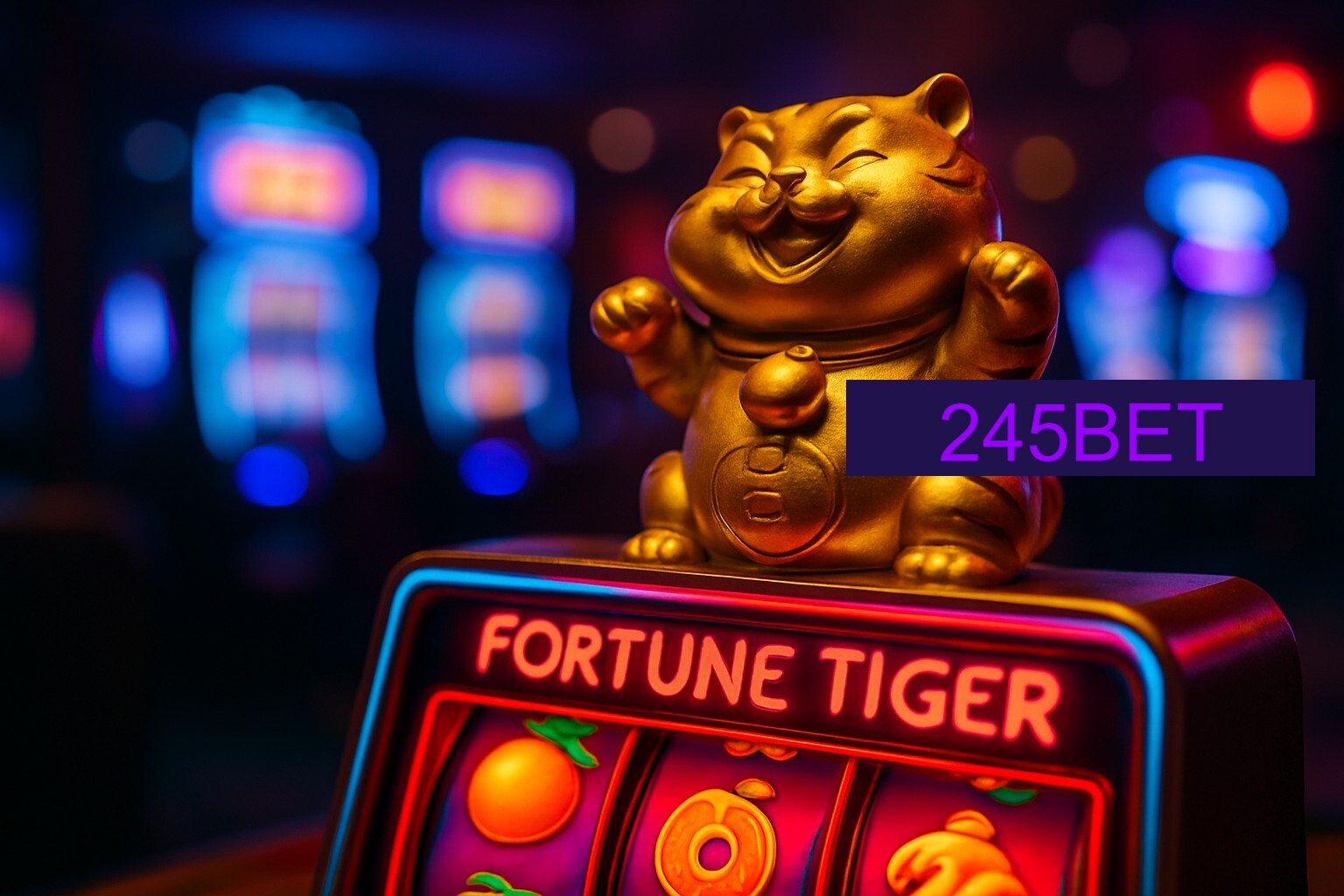Características do Fortune Tiger